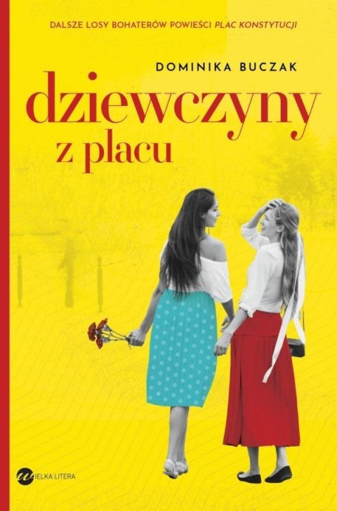 Dziewczyny z placu Dziewczyny z placu