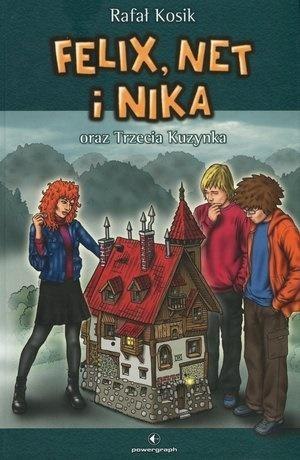 Felix, Net i Nika T.7 Trzecia Kuzynka TW w.2020 Felix, Net i Nika T.7 Trzecia Kuzynka TW w.2020
