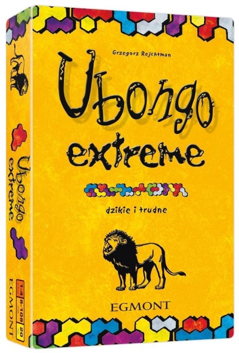 Gra - Ubongo Extreme Gra - Ubongo Extreme