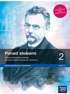 J. Polski LO 2 Ponad słowami cz.2 ZPiR 2020 NE J. Polski LO 2 Ponad słowami cz.2 ZPiR 2020 NE