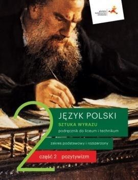 J. Polski LO 2 Sztuka wyrazu cz.2 podr. ZPR w.2020 J. Polski LO 2 Sztuka wyrazu cz.2 podr. ZPR w.2020