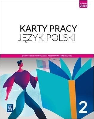 J.polski LO 2 Karty Pracy ZPiR WSiP J.polski LO 2 Karty Pracy ZPiR WSiP