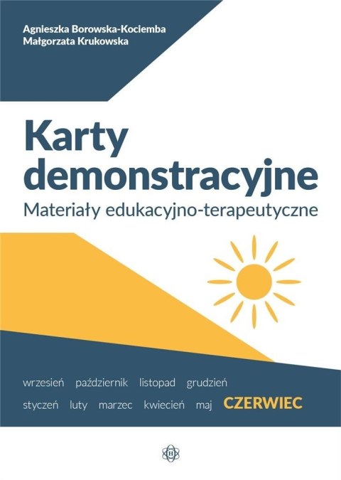 Karty demonstracyjne. Czerwiec Karty demonstracyjne. Czerwiec
