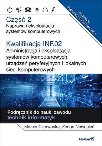 Kwalifikacja INF.02. Naprawa... cz. 2 Kwalifikacja INF.02. Naprawa... cz. 2