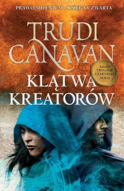 Prawo millenium. Klątwa Kreatorów BR Prawo millenium. Klątwa Kreatorów BR