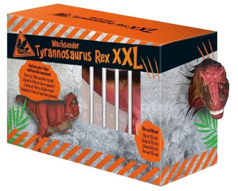 Rosnący Dinozaur - T-Rex XXL Rosnący Dinozaur - T-Rex XXL