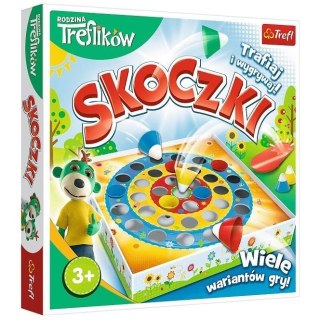 Skoczki Rodzina Treflików TREFL