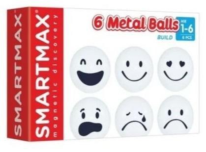 Smart Max 6 neutral balls IUVI Games Smart Max 6 neutral balls IUVI Games