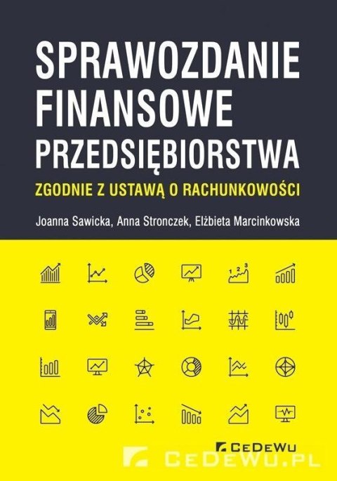 Sprawozdanie finansowe przedsiębiorstwa zgodnie... Sprawozdanie finansowe przedsiębiorstwa zgodnie...