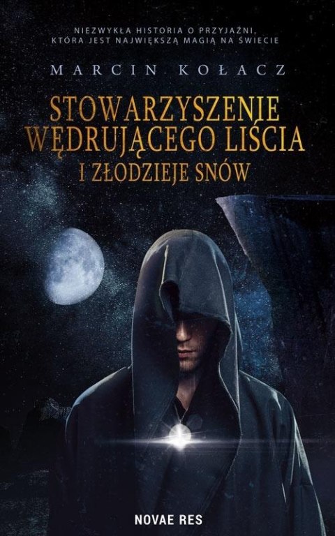 Stowarzyszenie wędrującego liścia i złodziej snów Stowarzyszenie wędrującego liścia i złodziej snów