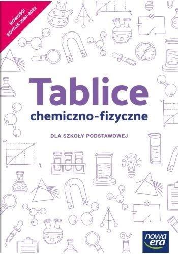 Tablice chemiczno-fizyczne dla szkoły podstawowej Tablice chemiczno-fizyczne dla szkoły podstawowej