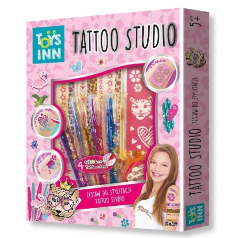 Tatoo Studio Pantera STnux Tatoo Studio Pantera STnux
