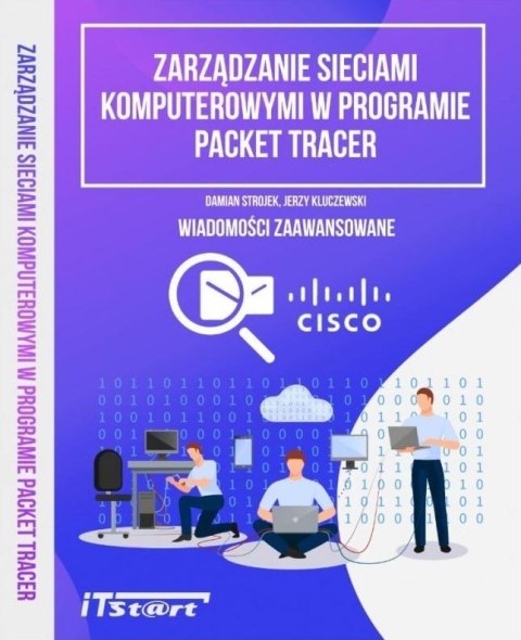Zarządzanie sieciami komp. w programie Packet... Zarządzanie sieciami komp. w programie Packet...