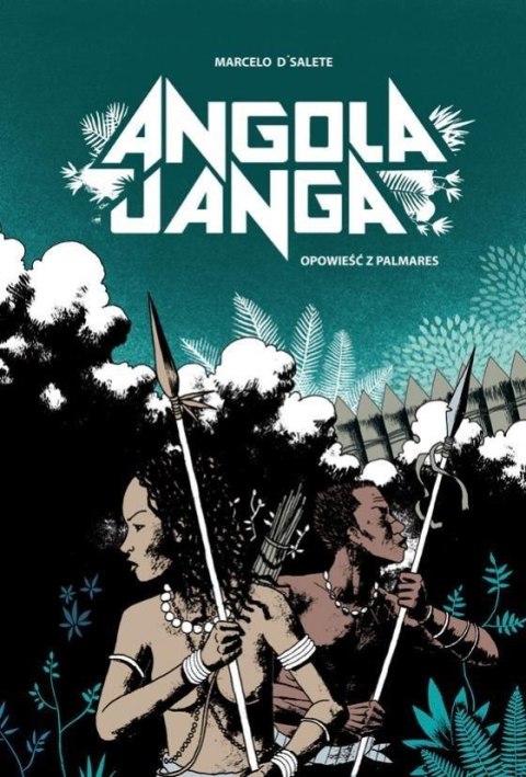 Angola Janga Angola Janga