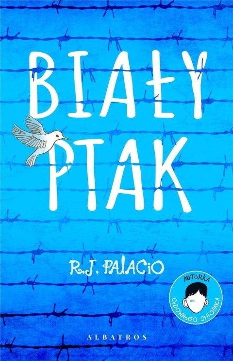 Biały ptak. Cudowny chłopak Biały ptak. Cudowny chłopak