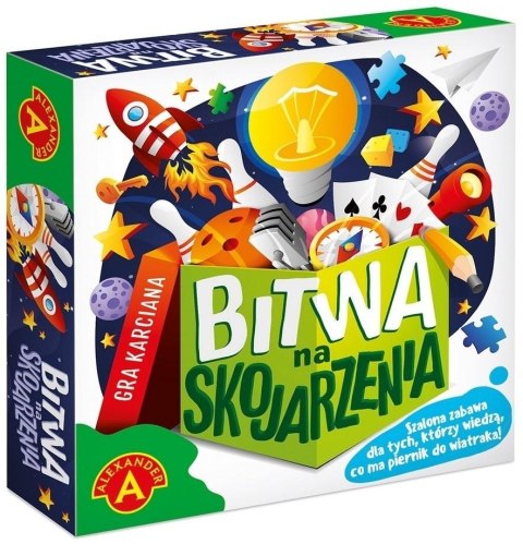 Bitwa na skojarzenia ALEX Bitwa na skojarzenia ALEX