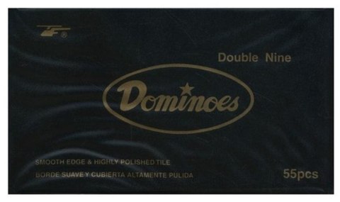 Domino 55szt etui Domino 55szt etui