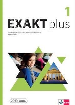 Exakt plus 1 podręcznik + CD LEKTORKLETT Exakt plus 1 podręcznik + CD LEKTORKLETT