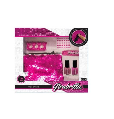 Girabrilla Zestaw do manicure Girabrilla Zestaw do manicure