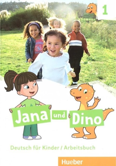 Jana und Dino 1 AB HUEBER Jana und Dino 1 AB HUEBER