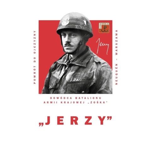 "Jerzy" Ryszard Białous - Dowódca batalionu Zośka "Jerzy" Ryszard Białous - Dowódca batalionu Zośka