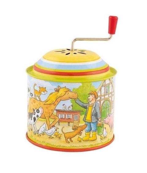 Katarynka Old McDonald had a farm Katarynka Old McDonald had a farm
