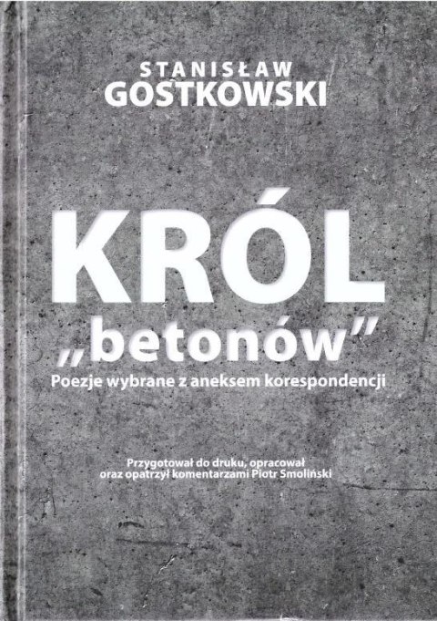 Król betonów Król betonów