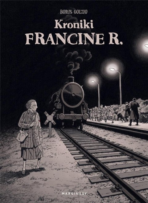 Kroniki Francine R. Kroniki Francine R.