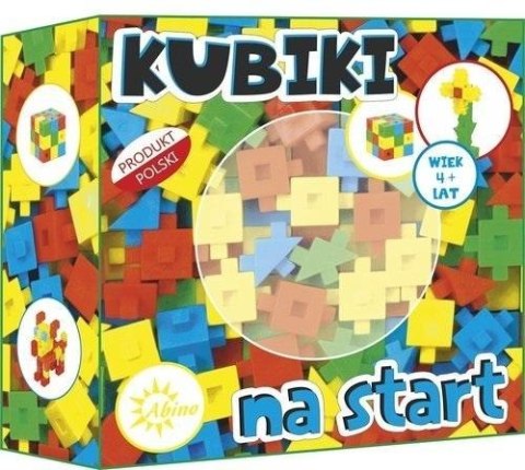 Kubiki Na start 70el ABINO Kubiki Na start 70el ABINO