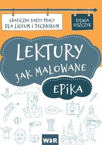 Lektury jak malowane - epika KP LO Lektury jak malowane - epika KP LO