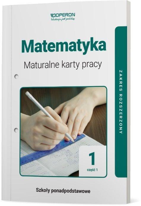Matematyka LO 1 Maturalne karty pracy ZR cz.1 2019 Matematyka LO 1 Maturalne karty pracy ZR cz.1 2019