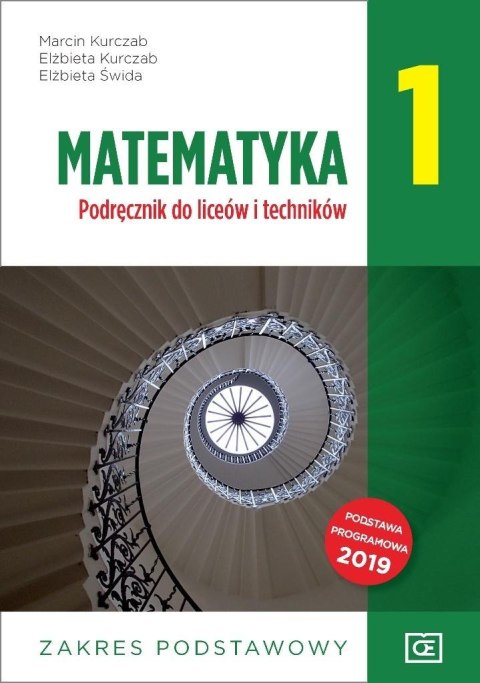 Matematyka LO 1 podr ZP NPP w.2019 OE PAZDRO Matematyka LO 1 podr ZP NPP w.2019 OE PAZDRO