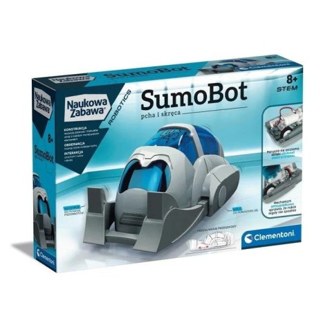 Naukowa zabawa. Sumobot Naukowa zabawa. Sumobot