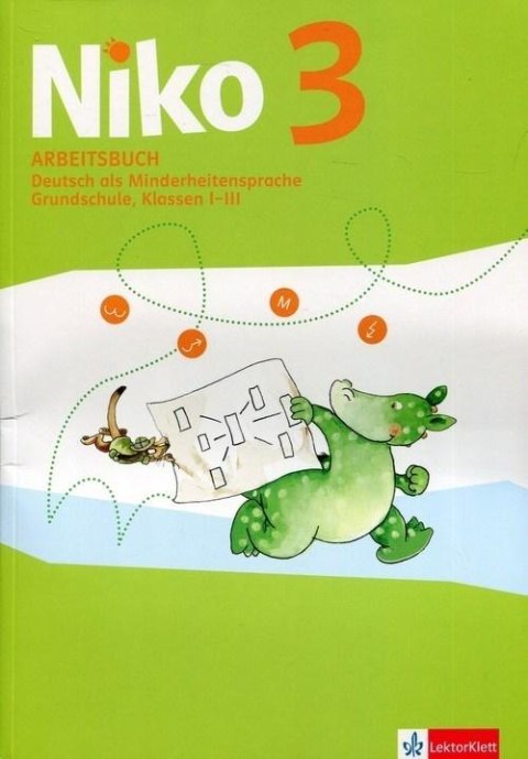 Niko 3 Arbeitsbuch ( ćw ) LEKTORKLETT Niko 3 Arbeitsbuch ( ćw ) LEKTORKLETT
