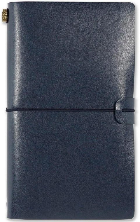 Notatnik Voyager Granat Notatnik Voyager Granat