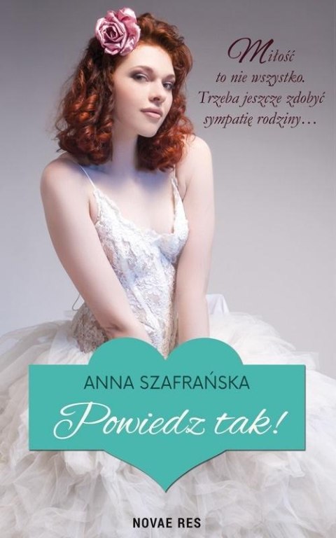Powiedz tak! Powiedz tak!