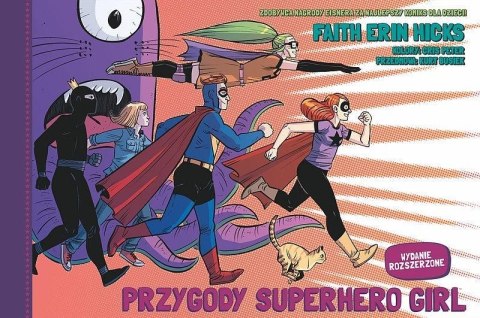 Przygody Superhero Girl Przygody Superhero Girl