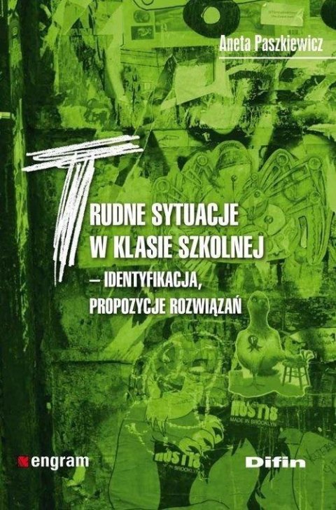 Trudne sytuacje w klasie szkolnej... Trudne sytuacje w klasie szkolnej...