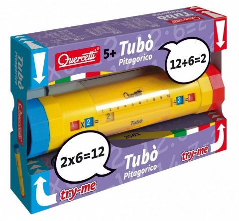 Tuba Pitagorasa do nauki tabliczki mnożenia Tuba Pitagorasa do nauki tabliczki mnożenia