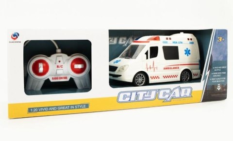 Ambulans na radio 22cm Ambulans na radio 22cm