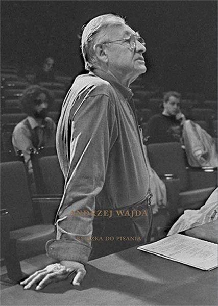 Andrzej Wajda. Książka do pisania Andrzej Wajda. Książka do pisania