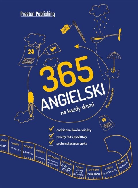 Angielski 365 na każdy dzień Angielski 365 na każdy dzień