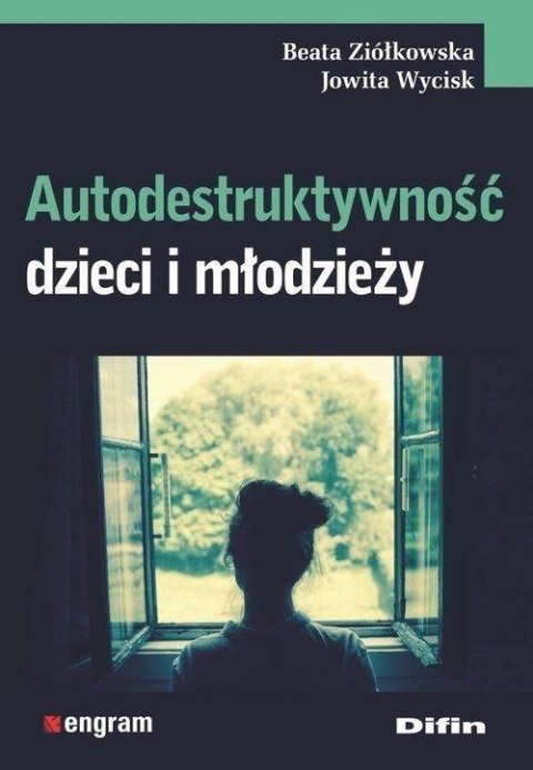 Autodestruktywność dzieci i młodzieży Autodestruktywność dzieci i młodzieży
