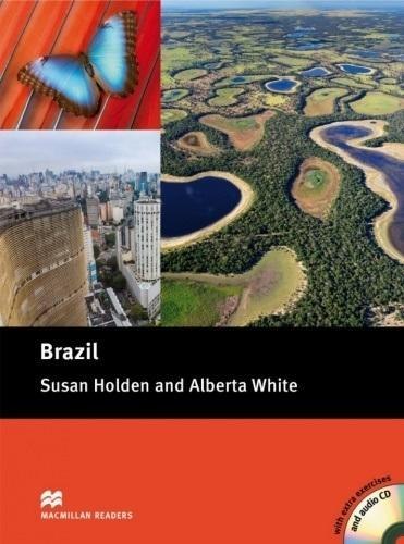 Brazil. Macmillan Cultural Readers+ CD Brazil. Macmillan Cultural Readers+ CD