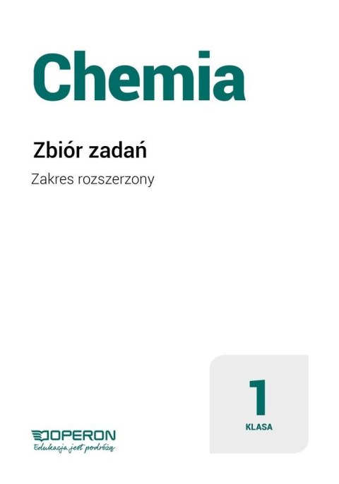 Chemia LO 1 Zb. ZR w.2019 Chemia LO 1 Zb. ZR w.2019