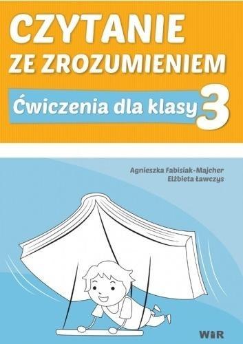Czytanie ze zrozumieniem dla kl. 3 SP Czytanie ze zrozumieniem dla kl. 3 SP