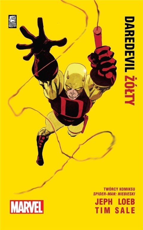 Daredevil: Żółty Daredevil: Żółty