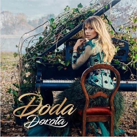 Dorota - Doda CD Dorota - Doda CD