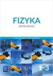 Fizyka LO 1-3 Zbiór zadań ZP w.2019 WSiP Fizyka LO 1-3 Zbiór zadań ZP w.2019 WSiP