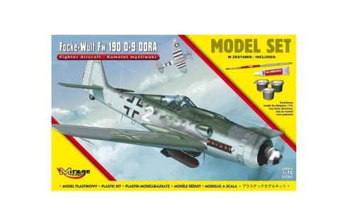 Focke-Wulf FW 190 D-9 Dora Focke-Wulf FW 190 D-9 Dora